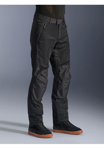 Alpinestars C-1 Air Korumalı Motosiklet Pantolonu Siyah