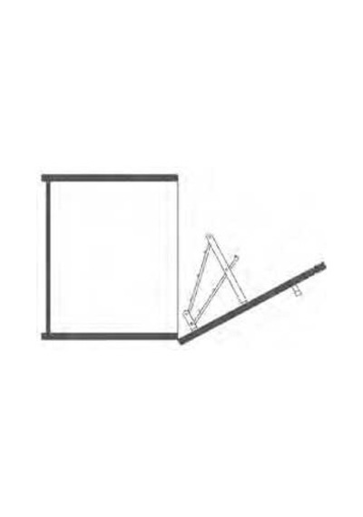 Starax İki Raflı Kapağa Monte Ayakkabılık Krom 60cm S-6141-c Çok Renkli Starax İki Raflı Kapağa Monte Ayakkabılık Krom 60cm S-6141-c Çok Renkli
