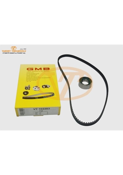 GMB VT102203 Eksantrik Seti Triger Seti Doblo-Palio-Panda-Pun