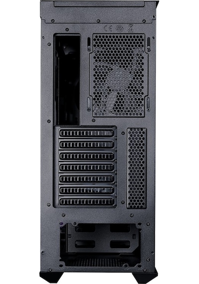 Cooler Master MasterBox TG MB500-KGNN-S00 Argb Led Strip Mid Tower Bilgisayar Kasası Siyah