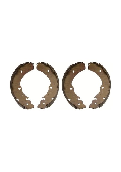 Trw Gs8756 Arka Pabuç Balata Isuzu D- max 2.5d 3.0d 02 2.5ditd 3.0d 3.0dıtd 07 300x46 8980180360- 8973682540- 8980079590