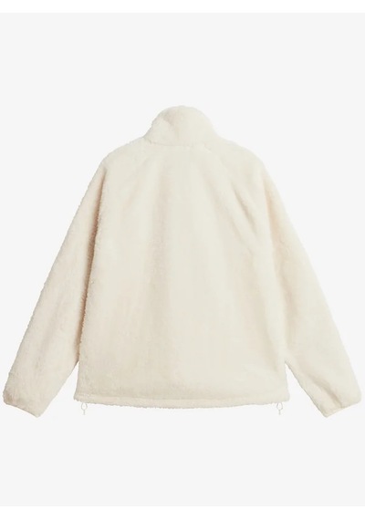 The North Face Nf0a8h7s-jk3 W Osito Evolve Full-zip Kadın Polar Beyaz