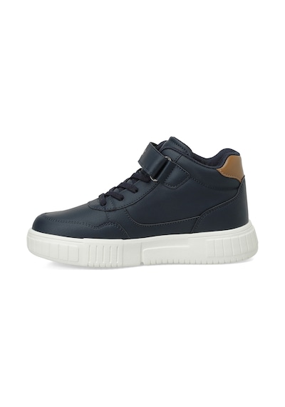 Kinetix Reypa Hı F Lacivert Erkek Çocuk High Sneaker 000000000102694478 Lacivert-kahve Kinetix Reypa Hı F Lacivert Erkek Çocuk High Sneaker 000000000102694478 Lacivert-kahve