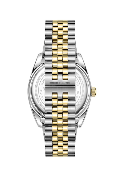 Roche Montre Rmg6009-05 Erkek Kol Saati Metalik Gri