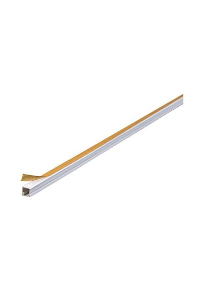 2m Kendinden Yapışkanlı 12x12mm Kablo Kanalı Kolay Montaj Temiz Görünüm Pvc Kablo Gizleyici