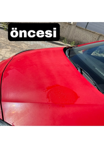 Altın Oran Titanium Seramik Katkılı Wax Krem Cila + Guard Auto