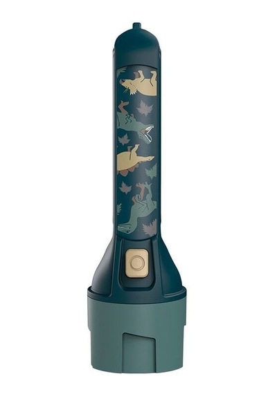 Ledlenser Kidbeam 4 Green Çocuk El Feneri Yeşil