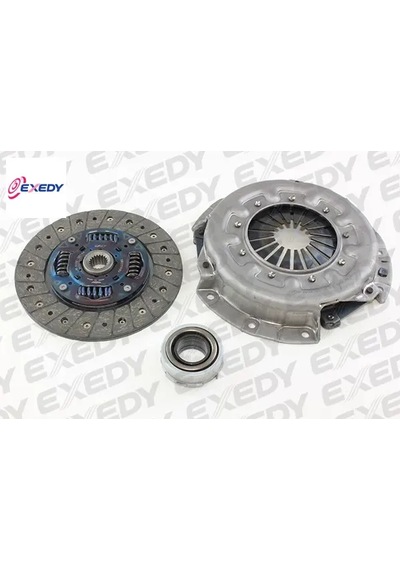 Debriyaj Seti Baskı Disk Bilya Mıtsubıshı Lancer 1.6l 4g18 Cs3a 03-07 Exedy Mr980023/ Mr980024/ Md722744