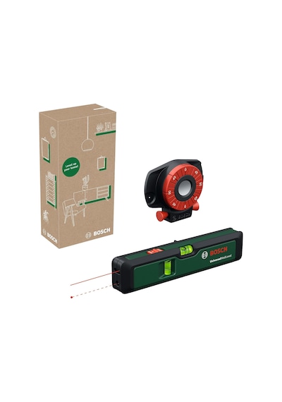 Home And Garden Universalwalllevel Çizgi Lazer 2 X Pil Aaa İle