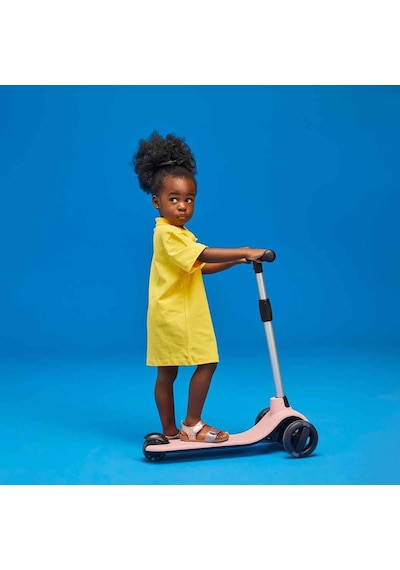 Let's Ride Scooter Pembe