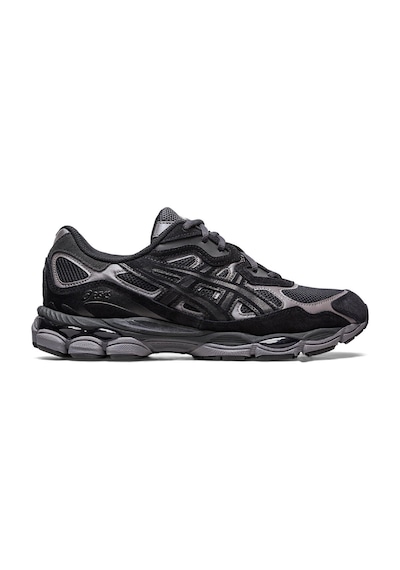 Asics GEL-NYC Siyah Unisex Sneakers 1201A789-020 Siyah
