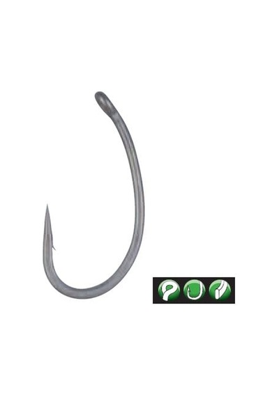 Gamakatsu G-carp Hump Back 4