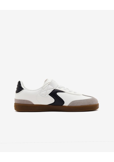 Skechers Hotshot Büyük Erkek Çocuk Beyaz Sneakers 418006l Wbk