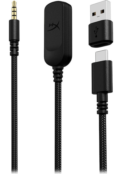HyperX Cloud III 727A8AA Kablolu Kulak Üstü Oyuncu Kulaklığı