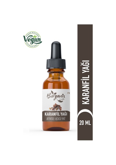 Karanfil Yağ 20 Ml