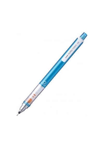 Uni-Ball Kuru Toga Versatil Kalem 0.5 Mm Mavi