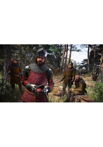 Kingdom Come: Deliverance II - PS5 Oyun