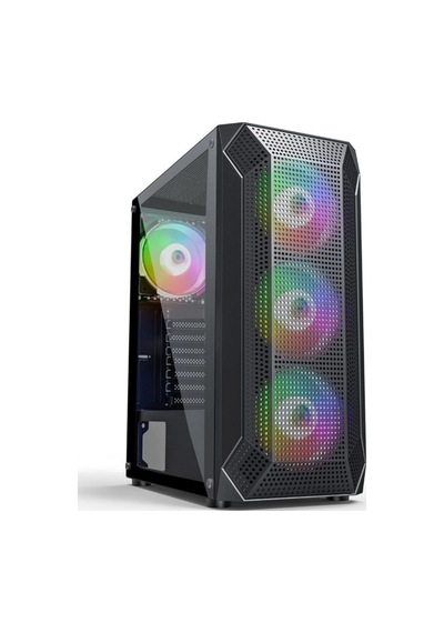 Power Boost VK-P1882B 650W Atx Usb 3.0 Mesh Bilgisayar Kasası