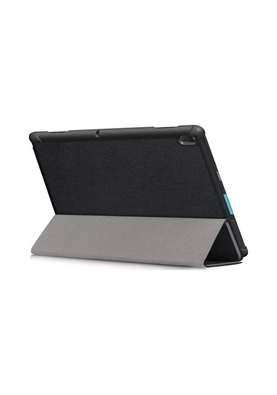 Lenovo Uyumlu Tab E10 10.1 Inch Tb-X104F Standlı Ultra Ince Deri Kılıf (393894088)