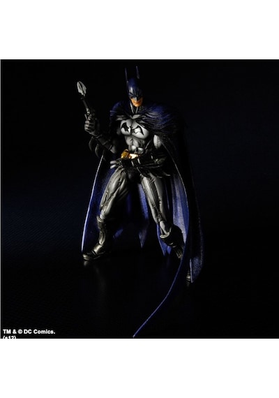 Batman Arkham City Play  Arts Kai Batman