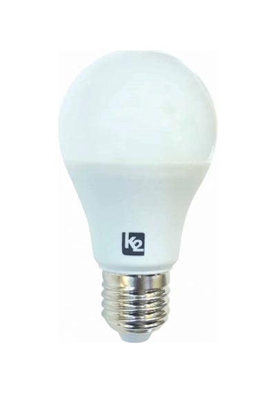 K2 E-27 5w Led Ampul Beyaz 6500k