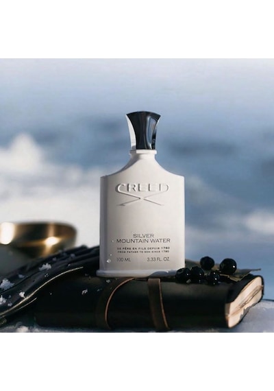 Creed Sılver Mountaın Water 100 Ml Homme Deri