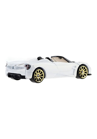 Mattel Hot Wheels 17 Paganı Huayra Roadster Tekli Araba 5785-hkh37