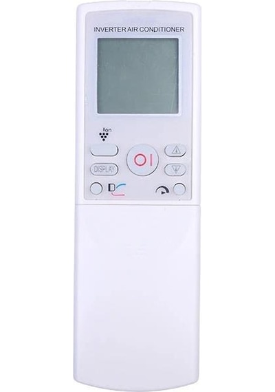 Sharp Ay-xp12lsr İle Uyumlu Klima Kumandası