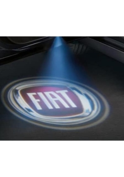 Fiat Punto Egea Linea Pilli Kapı Logosu (465270627)