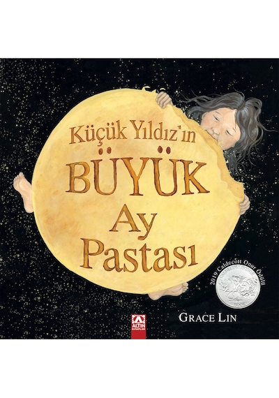 Küçük Yıldız'ın Büyük Ay Pastası Grace Lin