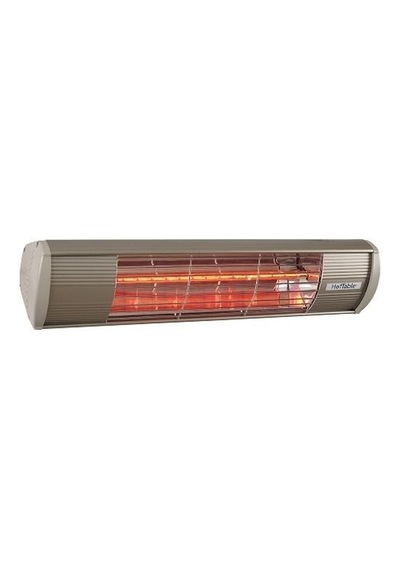 Hottable Classic2000 Su Geçirmez Infrared Dış Mekan Isıtıcı Bronz