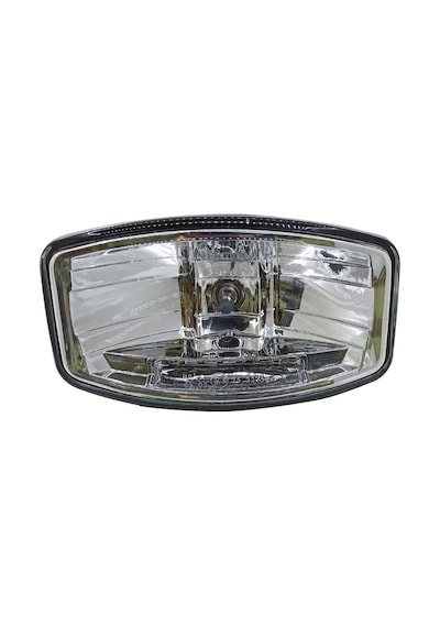 Ahmet Otomotiv Oval Sis Lambası Gündüz Ledi Sarı