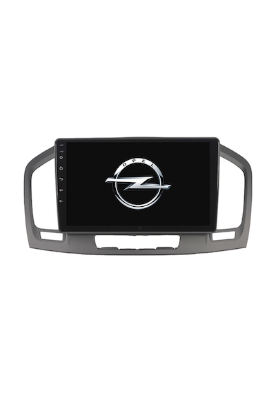 Opel Insignia - Araç Multimedya Ekran - 6gb 128gb - S - Gri - 2009 - 2013 - 9 Inch - Upg - Myway