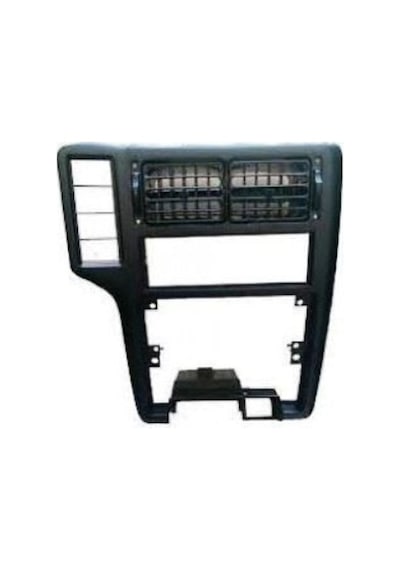 Vw Polo Hb Classic Teyp Çerçevesi 95-00 Caddy 96-03 6N1858069A