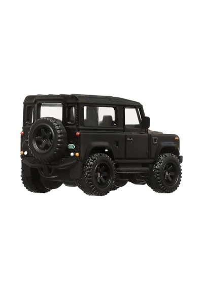 Mattel Premium Fast & Furious Land Rover Defender 90 Hyp74 Açık Bej
