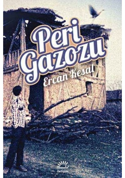Peri Gazozu - Ercan Kesal - İletişim Yayınları
