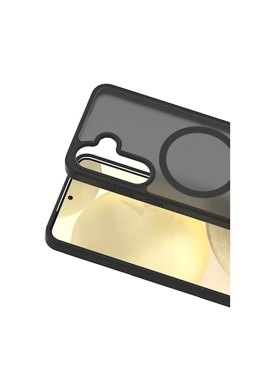 Joko - 786 - Samsung Galaxy S25 Fe Jota Magsafe Kapak - Shopgpt - - Siyah Sıyah