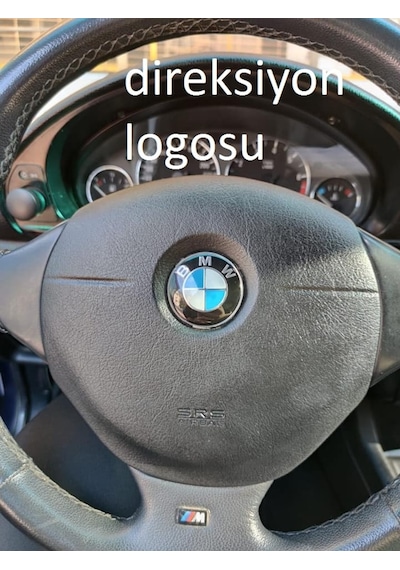 Bmw Direksiyon Logosu