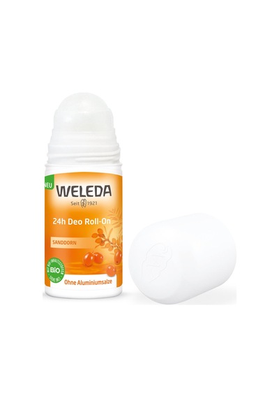 5 Adet Weleda Yabanı İğde Özlü Roll-on Deodorant 50 Ml.