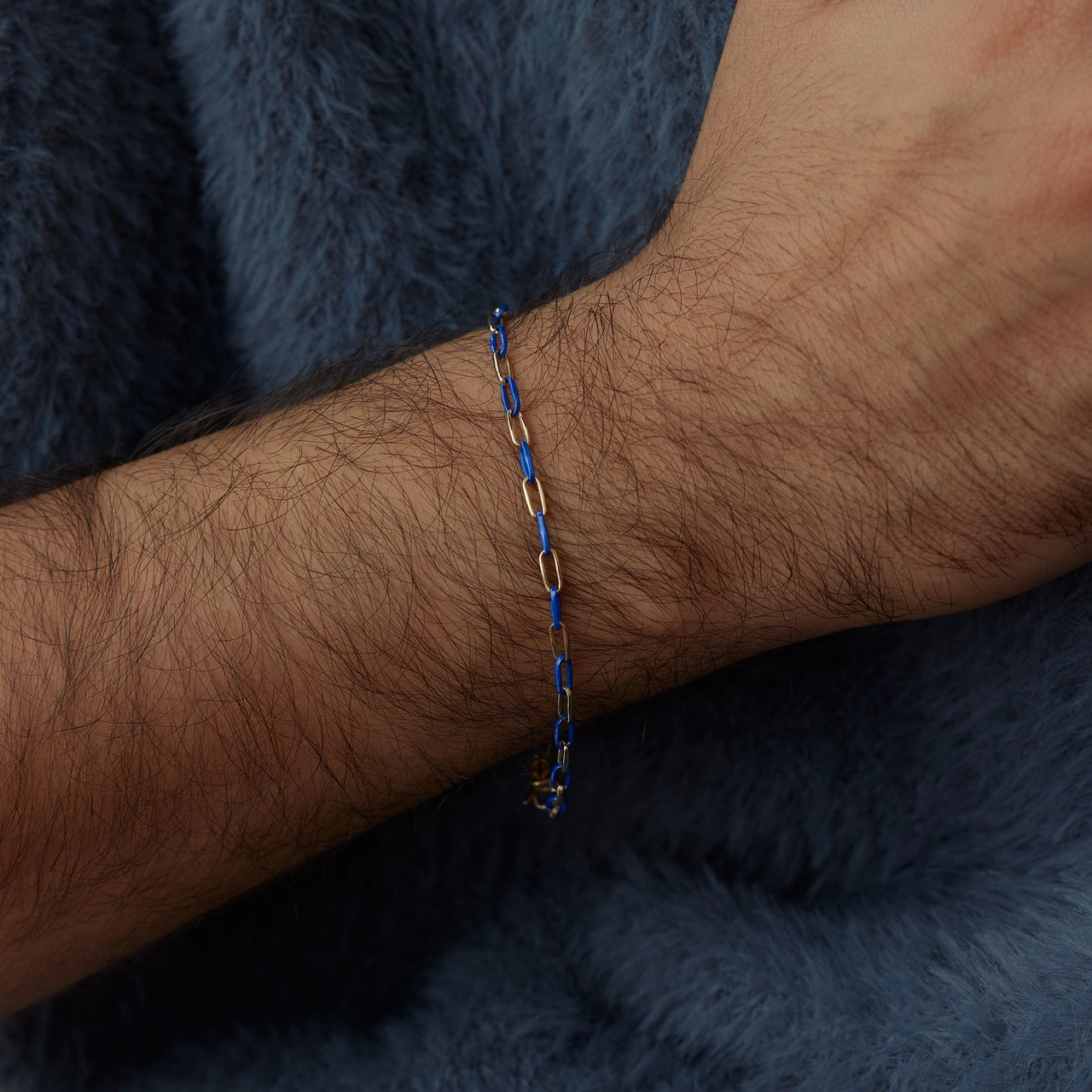 Blue Ataç Erkek Bileklik 12926580