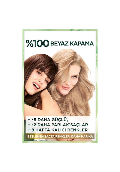 Garnier Nutrisse Yoğun Besleyici Kalıcı Saç Boyası 40412433