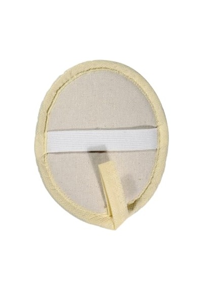 Naturel Banyo 3130 Sisal Havlu Oval Yüz Pedi