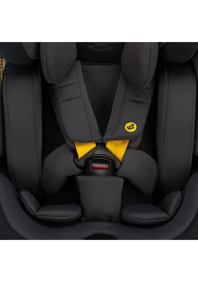 Maxi-Cosi Spinel 360 Plus I-Size Dijital Göstergeli Dönebilen Yatabilen Isofix'li 0-36 kg Oto koltuğu Raven