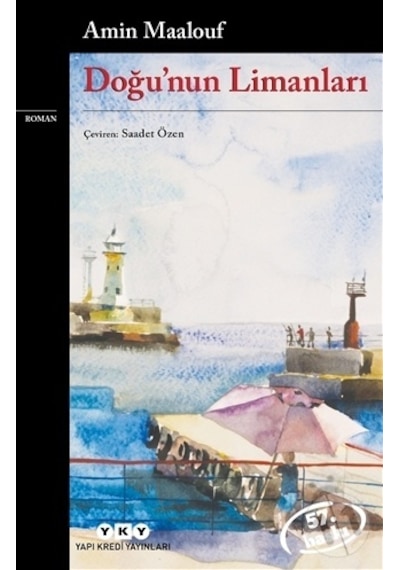 Yapı Kredi Yayınları Doğunun Limanları