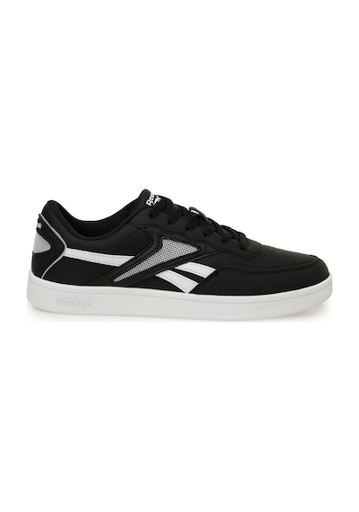 Reebok Clean Space Siyah Erkek Sneaker Siyah-beyaz