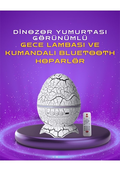 Ayarlanabilir Parlaklık Ve Sis Efektli Atmosfer Lambası - Lisinya Beyaz 87096156