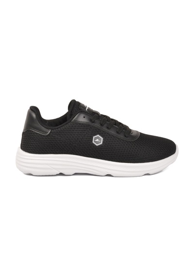 Walkway 26102 M Siyah-beyaz Unisex Spor Ayakkabı SİYAH-BEYAZ