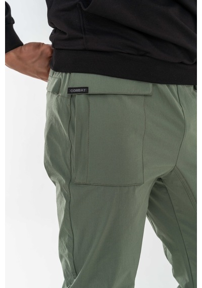 Combat Tactical Pantolon Jogger Safari - 513-665-haki Haki