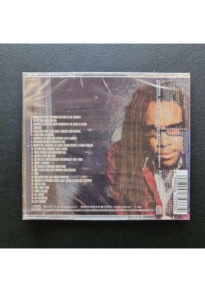 Speech Disciples Of A Lyrical Rebellion - The Speech Fav S Cd
