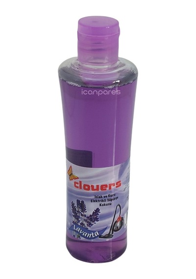 Universal İle Uyumlu Sulu Elektrikli Süpürgeler İçin Parfümü Sıvı Lavanta 100ml